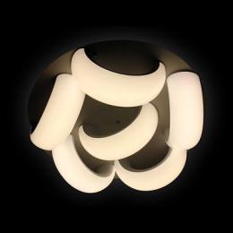 Потолочная светодиодная люстра Ambrella light Orbital Cloud  - 2
